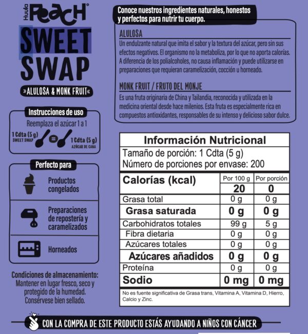 Sweet Swap - Industrial - Imagen 2