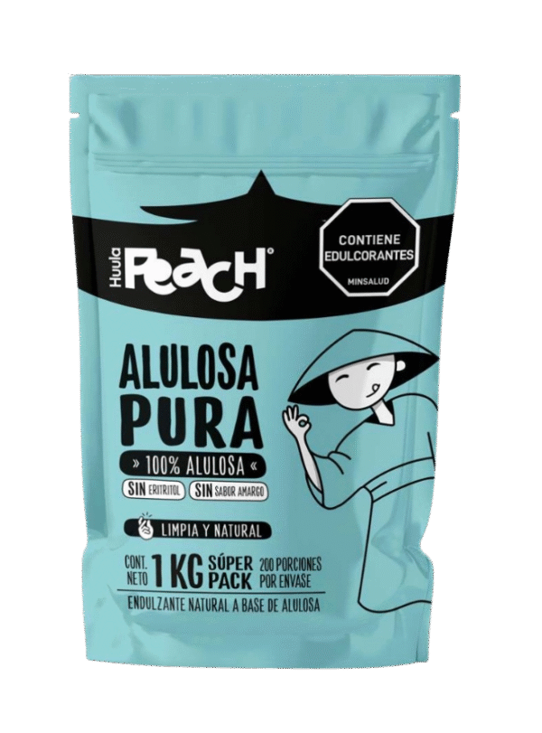 ALULOSA PURA HUULA PEACH