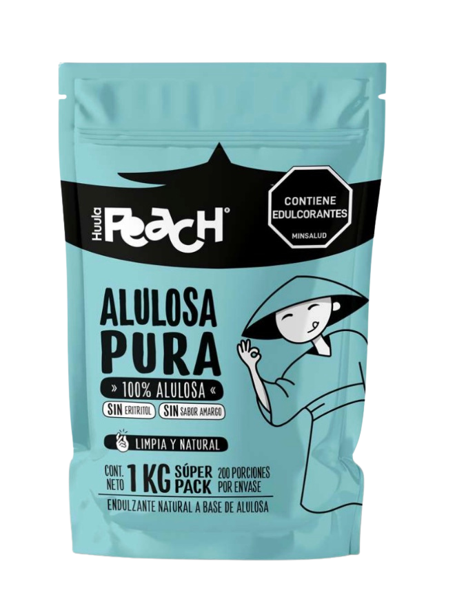 ALULOSA PURA HUULA PEACH