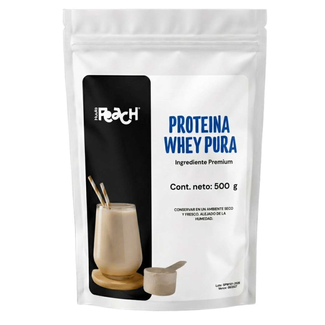 Proteina Whey Pura