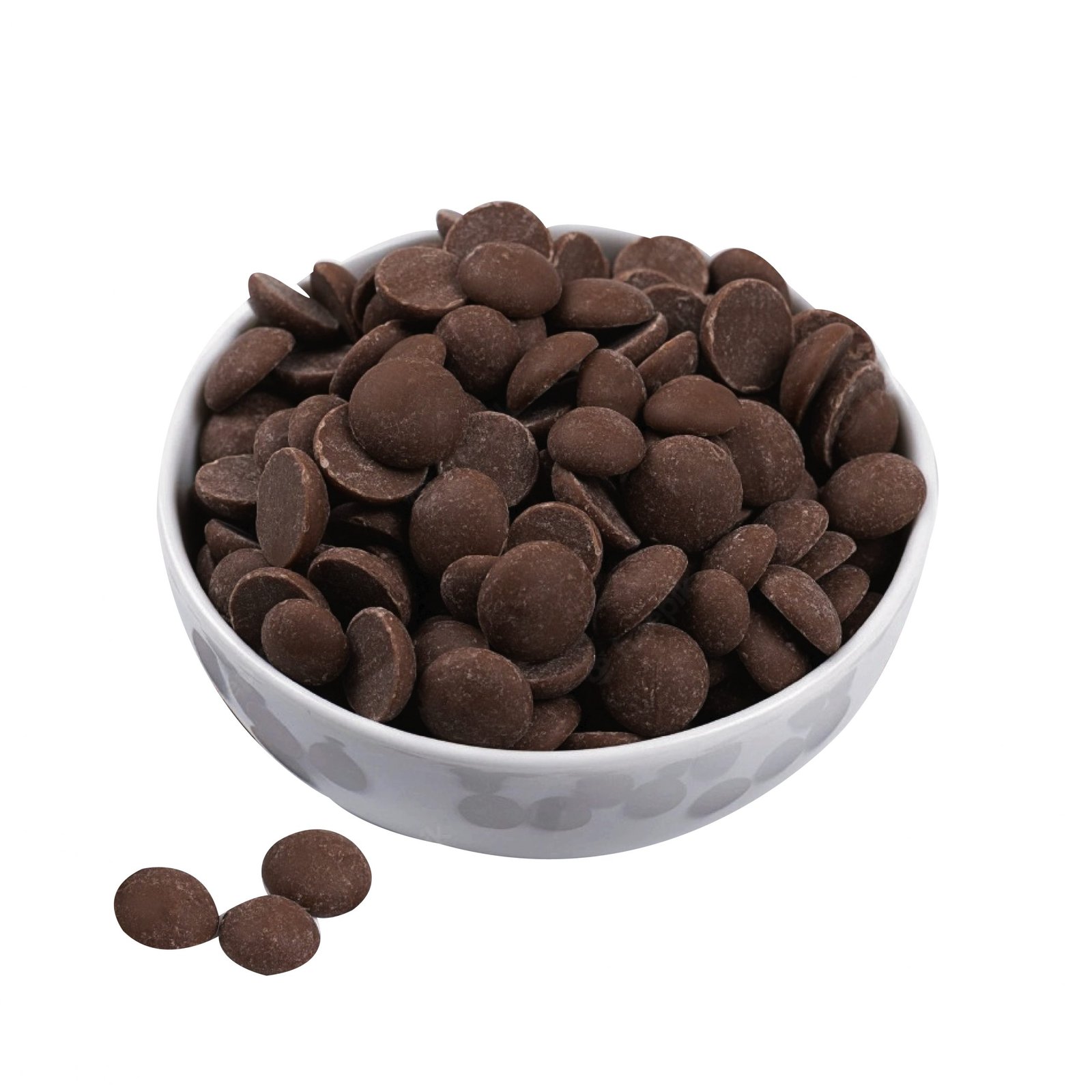 Cobertura de Chocolate Real 72% - sugar free - Imagen 3