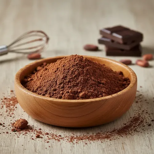 Cocoa en polvo natural - Imagen 2